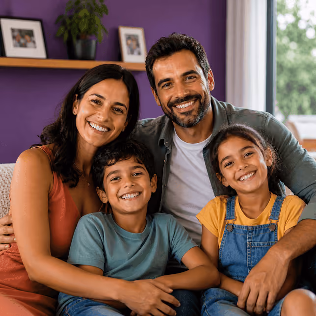 Família Protegida